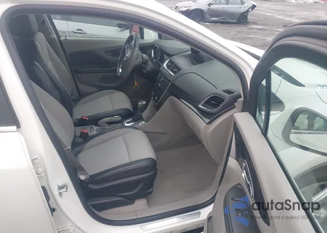 2015 Buick Encore Convenience z USA, uszkodzony, nr VIN KL4CJFSB5FB178621